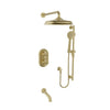 Baril Complete thermostatic pressure-balanced shower kit PRO-4303-20