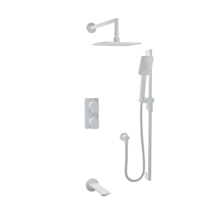 Baril Complete thermostatic pressure-balanced shower kit PRO-4306-04