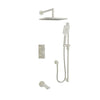 Baril Complete thermostatic pressure-balanced shower kit PRO-4308-04
