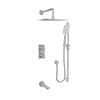 Baril Complete thermostatic pressure-balanced shower kit PRO-4317-04