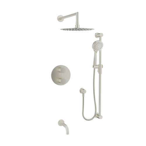 BARIL PRO-4317-66-NN — Brushed nickel (NN)