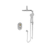 Baril Complete pressure-balanced shower kit (handle options)