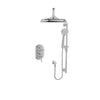 Baril Complete pressure-balanced shower kit