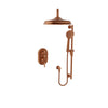 Baril Complete pressure-balanced shower kit