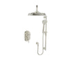 Baril Complete pressure-balanced shower kit