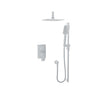 Baril Complete pressure-balanced shower kit