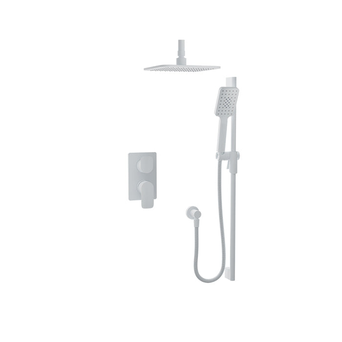 Baril Complete pressure-balanced shower kit
