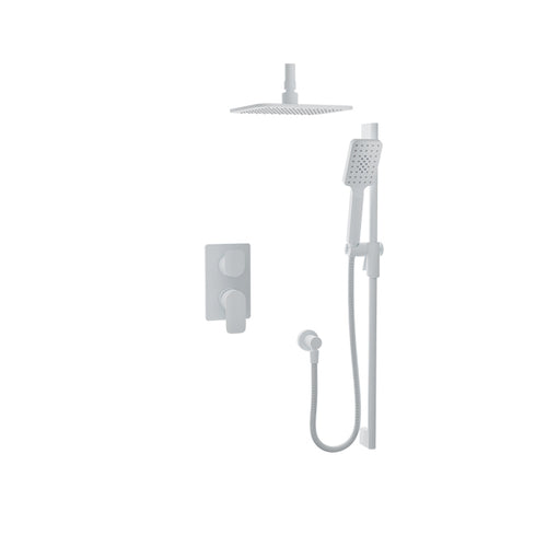 Baril Complete pressure-balanced shower kit