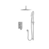 Baril Complete pressure-balanced shower kit