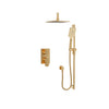 Baril Complete pressure-balanced shower kit