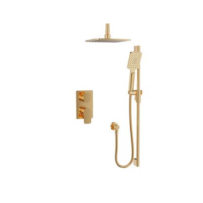 Baril Complete pressure-balanced shower kit
