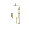 Baril Complete pressure-balanced shower kit