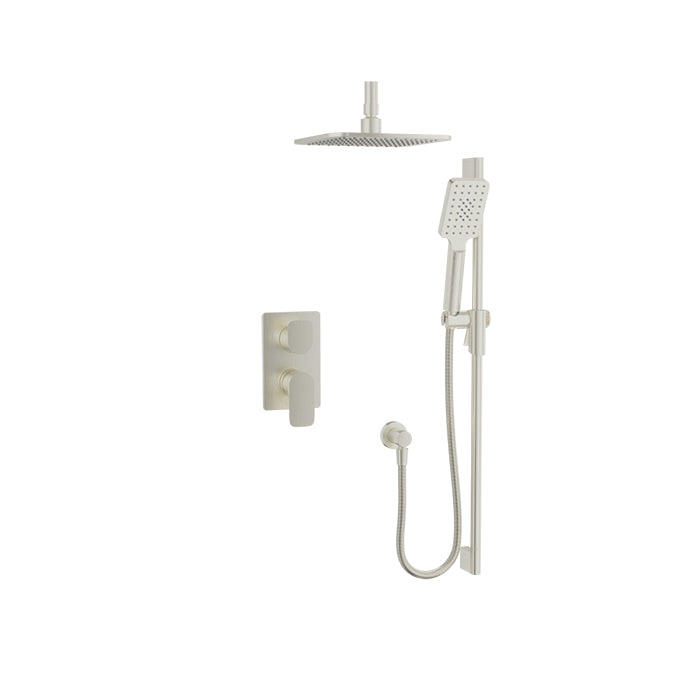 Baril Complete pressure-balanced shower kit