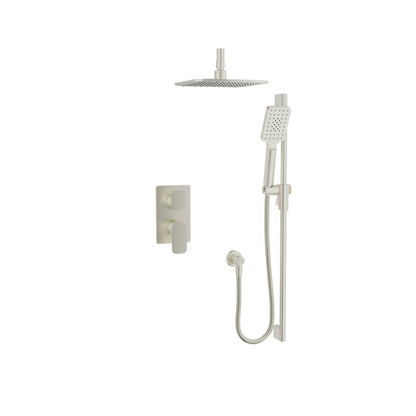 Baril Complete pressure-balanced shower kit