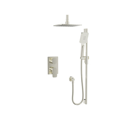 Baril Complete pressure-balanced shower kit