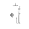Baril Complete pressure-balanced shower kit