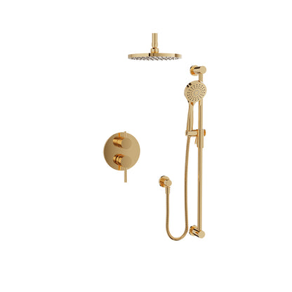 Baril Complete pressure-balanced shower kit
