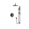 Baril Complete pressure-balanced shower kit