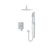 Baril Complete pressure-balanced shower kit