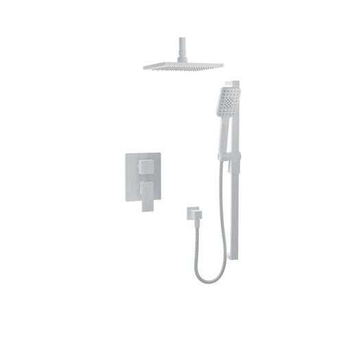 Baril Complete pressure-balanced shower kit