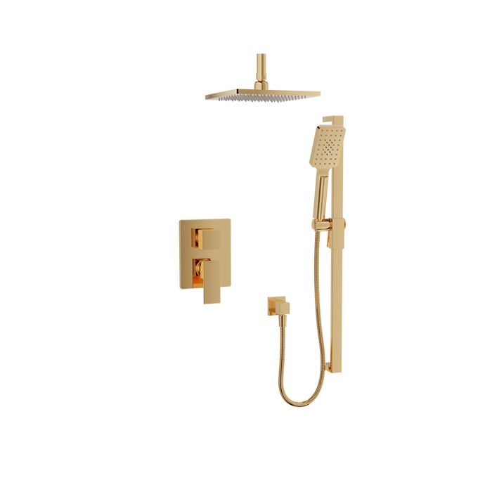 Baril Complete pressure-balanced shower kit