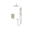 Baril Complete pressure-balanced shower kit
