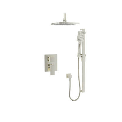 Baril Complete pressure-balanced shower kit