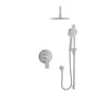 Baril Complete pressure-balanced shower kit