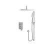 Baril Complete pressure-balanced shower kit