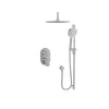 Baril Complete pressure-balanced shower kit