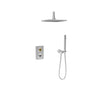 Baril Complete pressure-balanced shower kit (handle options)