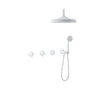 Baril Complete thermostatic shower kit