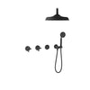 Baril Complete thermostatic shower kit
