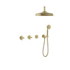 Baril Complete thermostatic shower kit