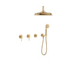 Baril Complete thermostatic shower kit