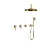 Baril Complete thermostatic shower kit