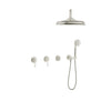 Baril Complete thermostatic shower kit