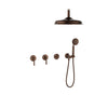 Baril Complete thermostatic shower kit