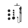 Baril Complete thermostatic shower kit PRR-3950-04