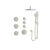 Baril Complete thermostatic shower kit PRR-3950-04