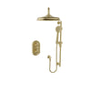 Baril Complete thermostatic pressure-balanced shower kit