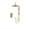 Baril Complete thermostatic pressure-balanced shower kit