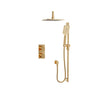 Baril Complete thermostatic pressure-balanced shower kit