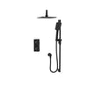 Baril Complete thermostatic pressure-balanced shower kit
