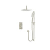 Baril Complete thermostatic pressure-balanced shower kit