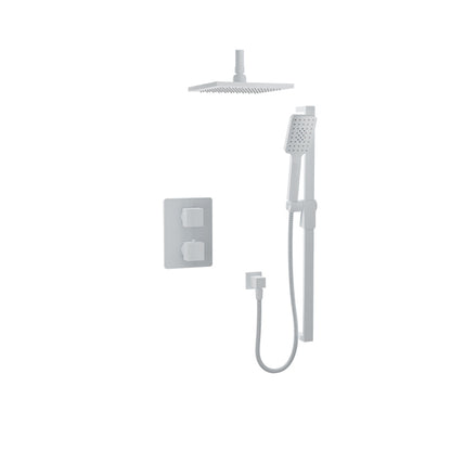 Baril Complete thermostatic pressure-balanced shower kit