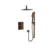 Baril Complete thermostatic pressure-balanced shower kit