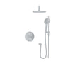 Baril Complete thermostatic pressure-balanced shower kit
