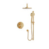 Baril Complete thermostatic pressure-balanced shower kit