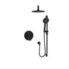 Baril Complete thermostatic pressure-balanced shower kit